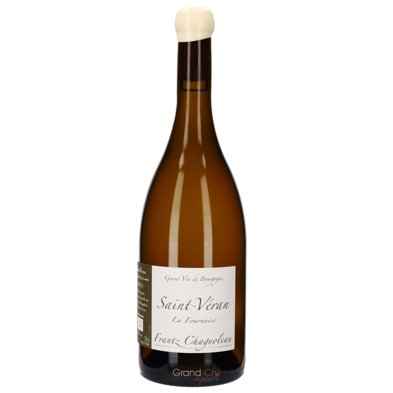 2021 Domaine Frantz Chagnoleau Saint-Véran La Fournaise 2021 Domaine Frantz Chagnoleau Saint-Véran La Fournaise