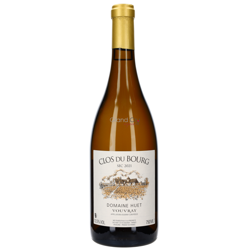 2021 Domaine Huet Vouvray Clos du Bourg Sec 2021 Domaine Huet Vouvray Clos du Bourg Sec