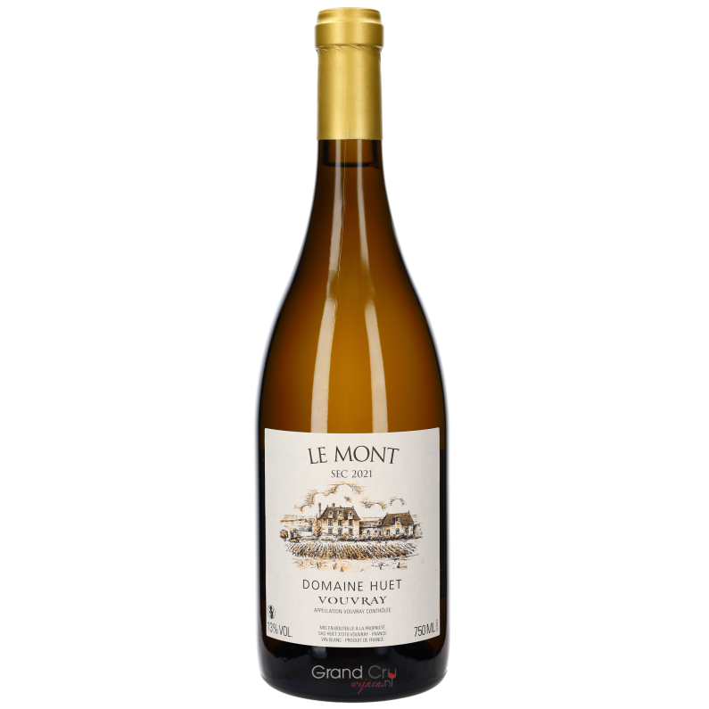 2021 Domaine Huet Vouvray Le Mont Sec 2021 Domaine Huet Vouvray Le Mont Sec
