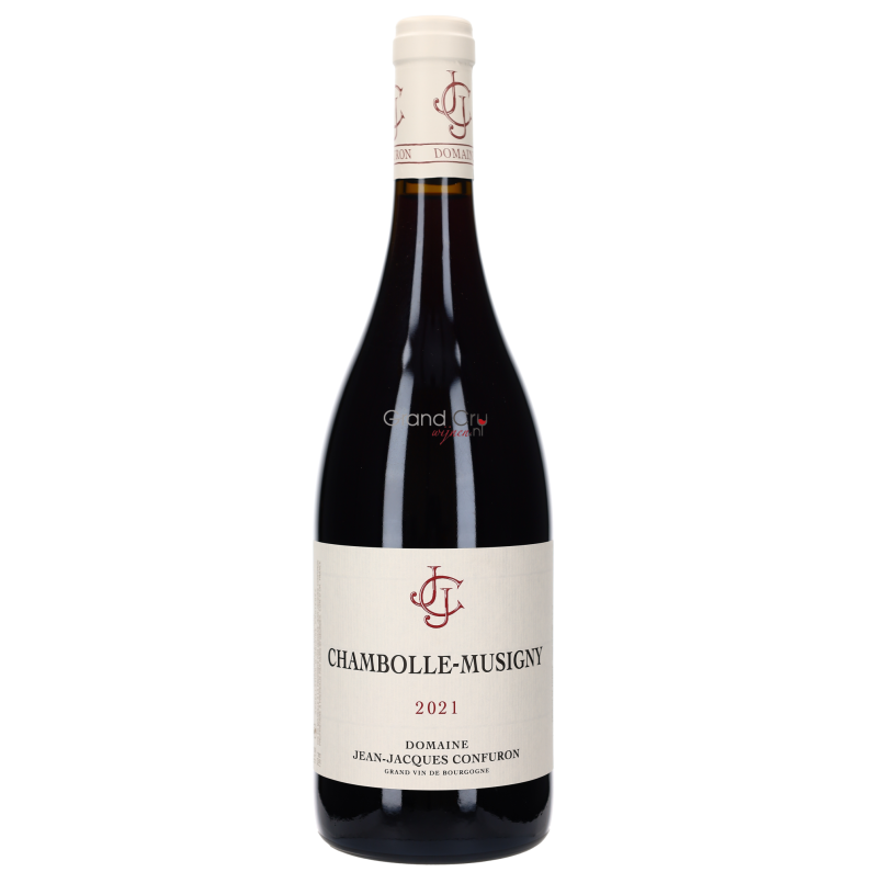 2021 Domaine Jean-Jacques Confuron Chambolle-Musigny 2021 Domaine Jean-Jacques Confuron Chambolle-Musigny
