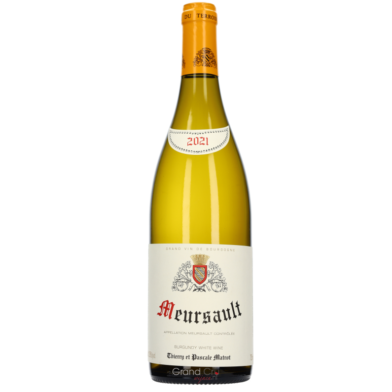 2021 Domaine Matrot Meursault 2021 Domaine Matrot Meursault