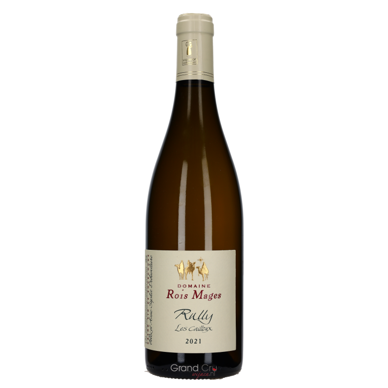 2021 Domaine Rois Mages Rully Les Cailloux Chardonnay 2021 Domaine Rois Mages Rully Les Cailloux Chardonnay