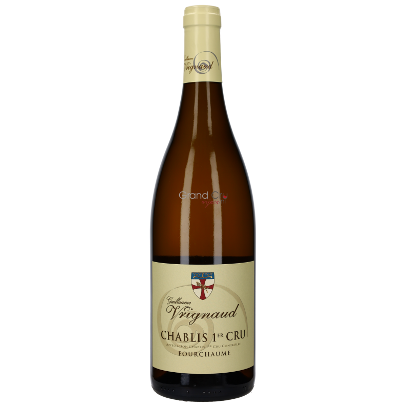 2021 Domaine Vrignaud Chablis 1er Cru Fourchaume BIO