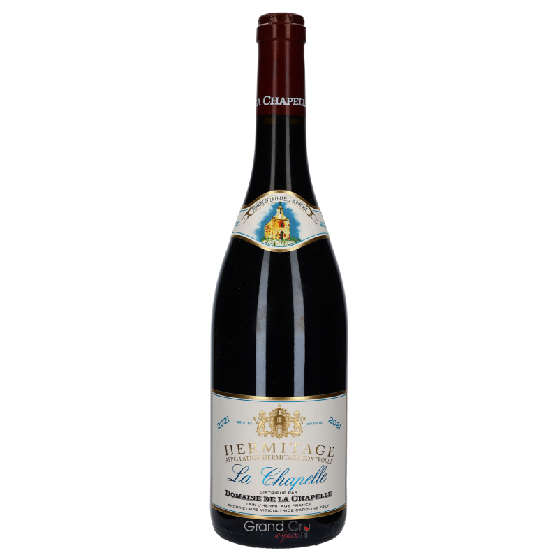 2021 Domaine de La Chapelle Hermitage La Chapelle Rouge 2021 Domaine de La Chapelle Hermitage La Chapelle Rouge