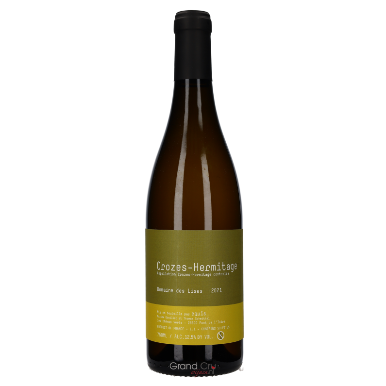 2021 Domaine des Lises Crozes-Hermitage Blanc 2021 Domaine des Lises Crozes-Hermitage Blanc