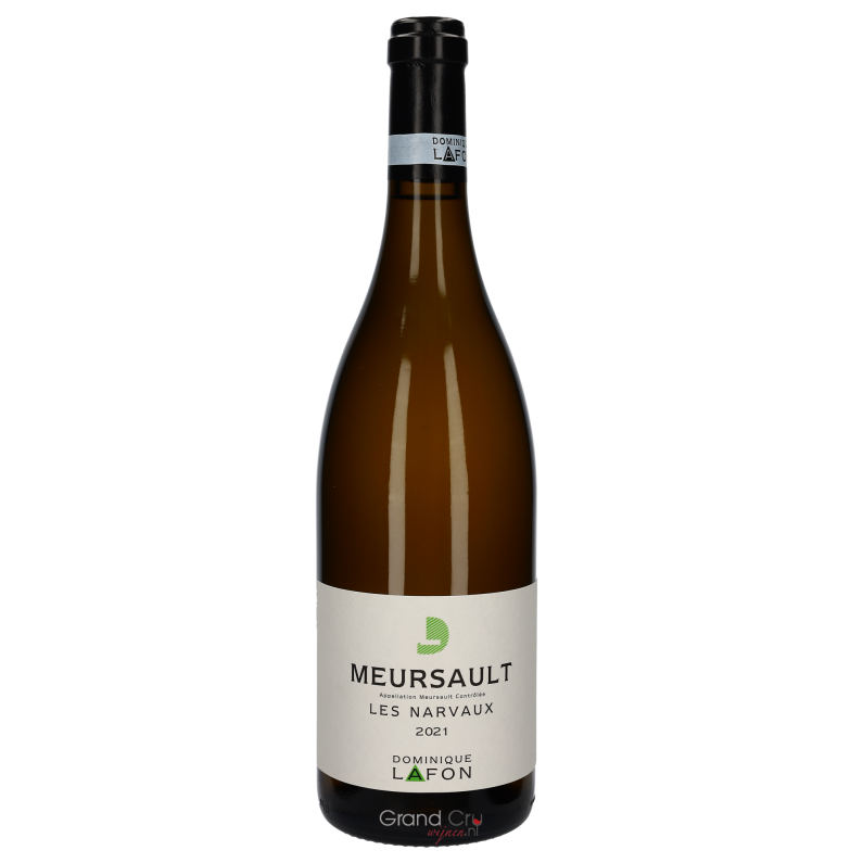 2021 Dominique Lafon Meursault Les Narvaux 2021 Dominique Lafon Meursault Les Narvaux