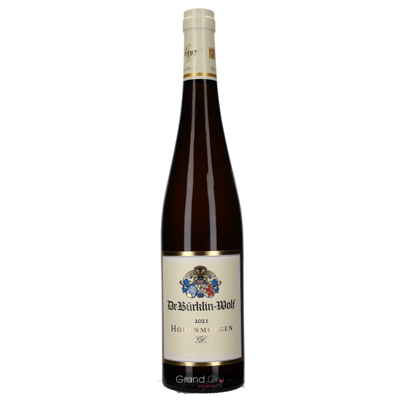 2021 Dr. Bürklin-Wolf Hohenmorgen Grand Cru 2021 Dr. Bürklin-Wolf Hohenmorgen Grand Cru