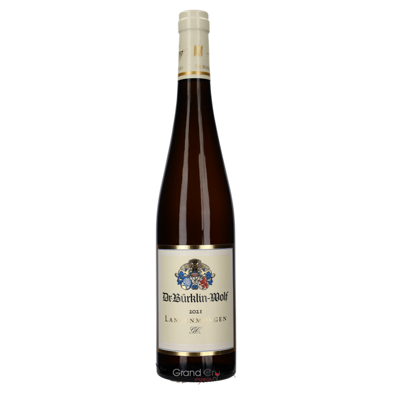 2021 Dr. Bürklin-Wolf Langenmorgen Grand Cru 2021 Dr. Bürklin-Wolf Langenmorgen Grand Cru