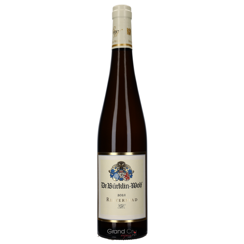 2021 Dr. Bürklin-Wolf Reiterpfad Grand Cru 2021 Dr. Bürklin-Wolf Reiterpfad Grand Cru