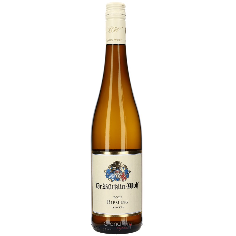 2021 Dr. Bürklin-Wolf Riesling Trocken 2021 Dr. Bürklin-Wolf Riesling Trocken