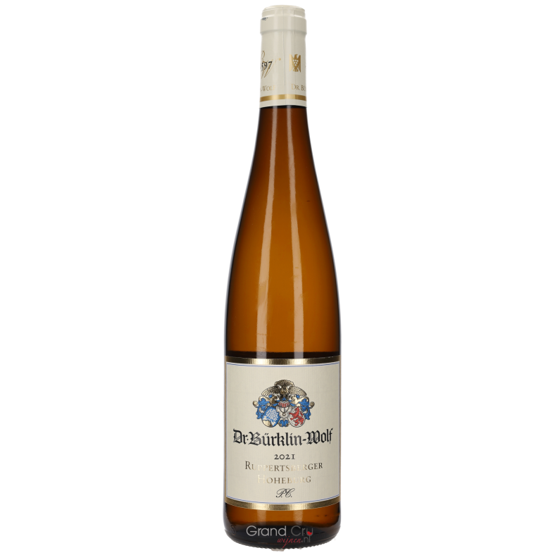 2021 Dr. Bürklin-Wolf Ruppertsberger Hoheburg Premier Cru 2021 Dr. Bürklin-Wolf Ruppertsberger Hoheburg Premier Cru