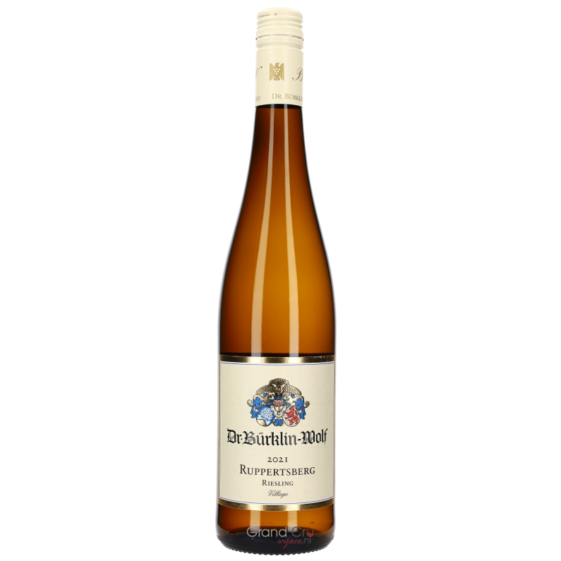 2021 Dr. Bürklin-Wolf Ruppertsberger Riesling 2021 Dr. Bürklin-Wolf Ruppertsberger Riesling