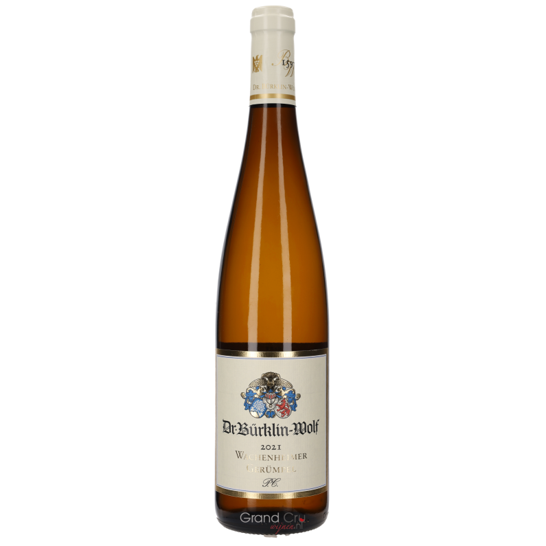 2021 Dr. Bürklin-Wolf Wachenheimer Gerümpel Riesling Premier Cru 2021 Dr. Bürklin-Wolf Wachenheimer Gerümpel Riesling Premier Cru