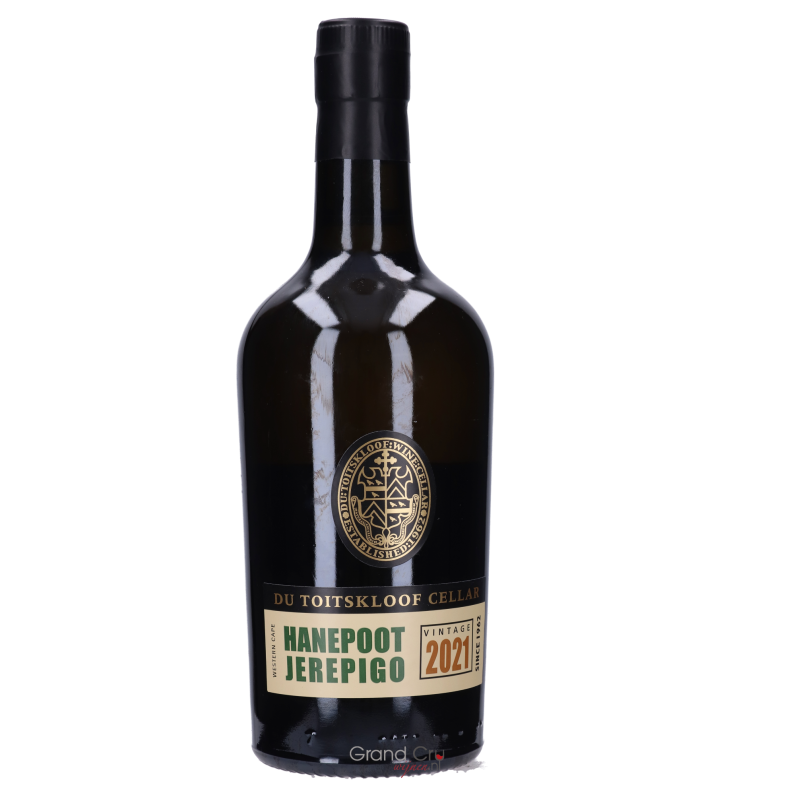2021 Du Toitskloof Winery Hanepoot Jerepigo 2021 Du Toitskloof Winery Hanepoot Jerepigo