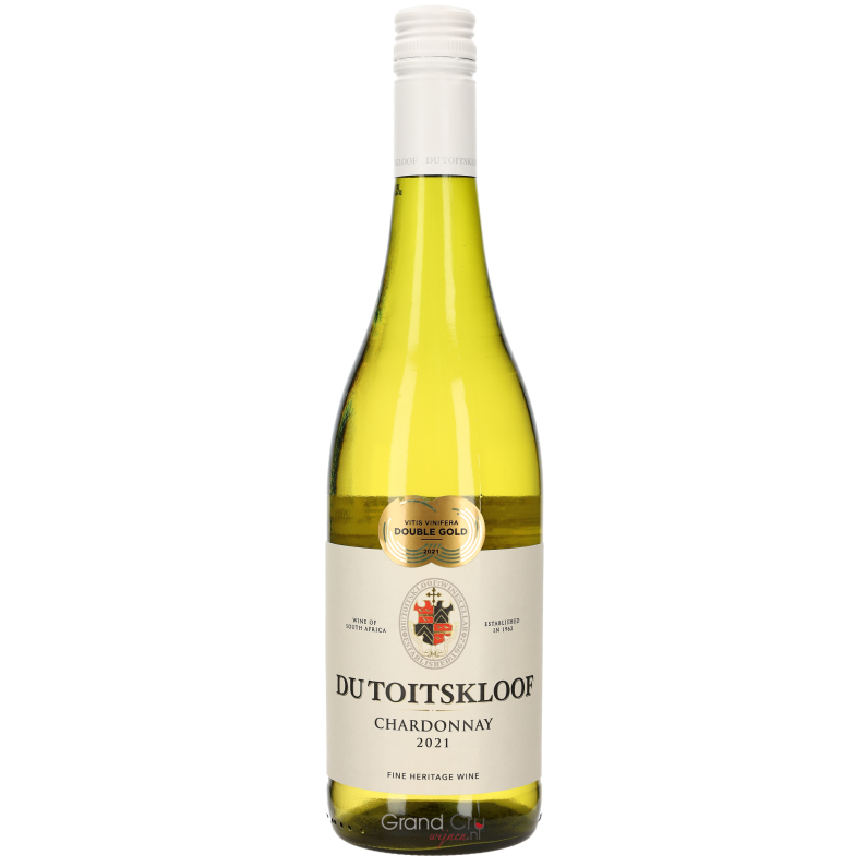 2021 Du Toitskloof Winery Heritage Chardonnay 2021 Du Toitskloof Winery Heritage Chardonnay