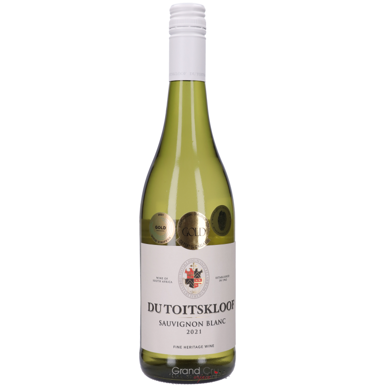2021 Du Toitskloof Winery Heritage Sauvignon Blanc 2021 Du Toitskloof Winery Heritage Sauvignon Blanc