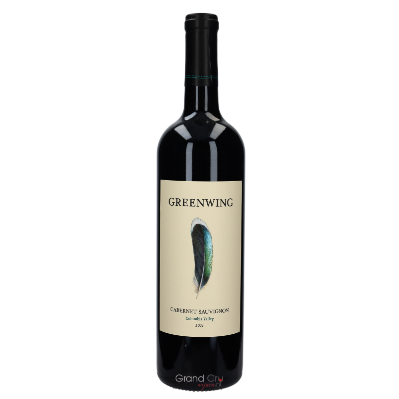 2021 Duckhorn Vineyards Greenwing Cabernet Sauvignon 2021 Duckhorn Vineyards Greenwing Cabernet Sauvignon