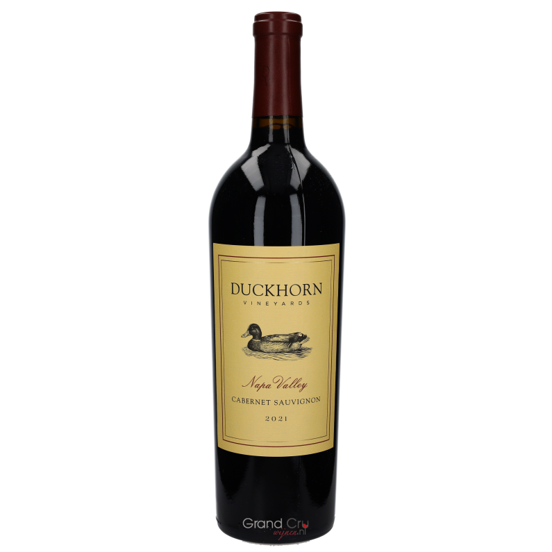2021 Duckhorn Vineyards Napa Valley Cabernet Sauvignon 2021 Duckhorn Vineyards Napa Valley Cabernet Sauvignon