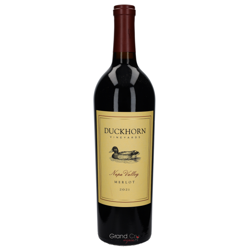 2021 Duckhorn Vineyards Napa Valley Merlot 2021 Duckhorn Vineyards Napa Valley Merlot