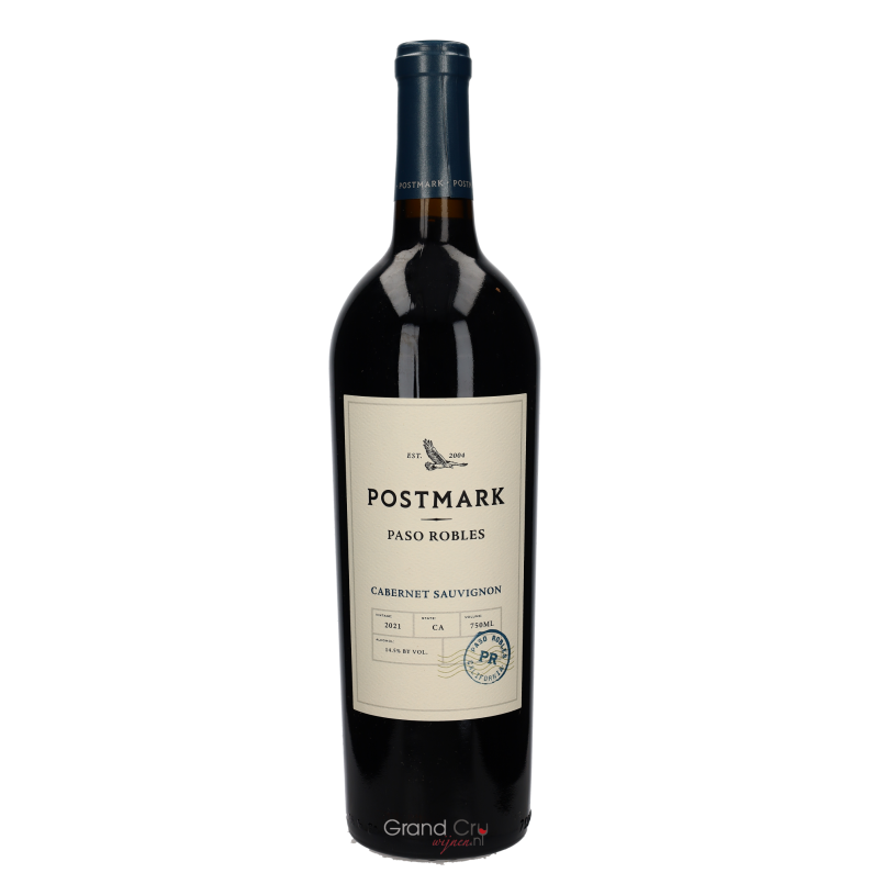 2021 Duckhorn Vineyards Postmark Cabernet Sauvignon 2021 Duckhorn Vineyards Postmark Cabernet Sauvignon