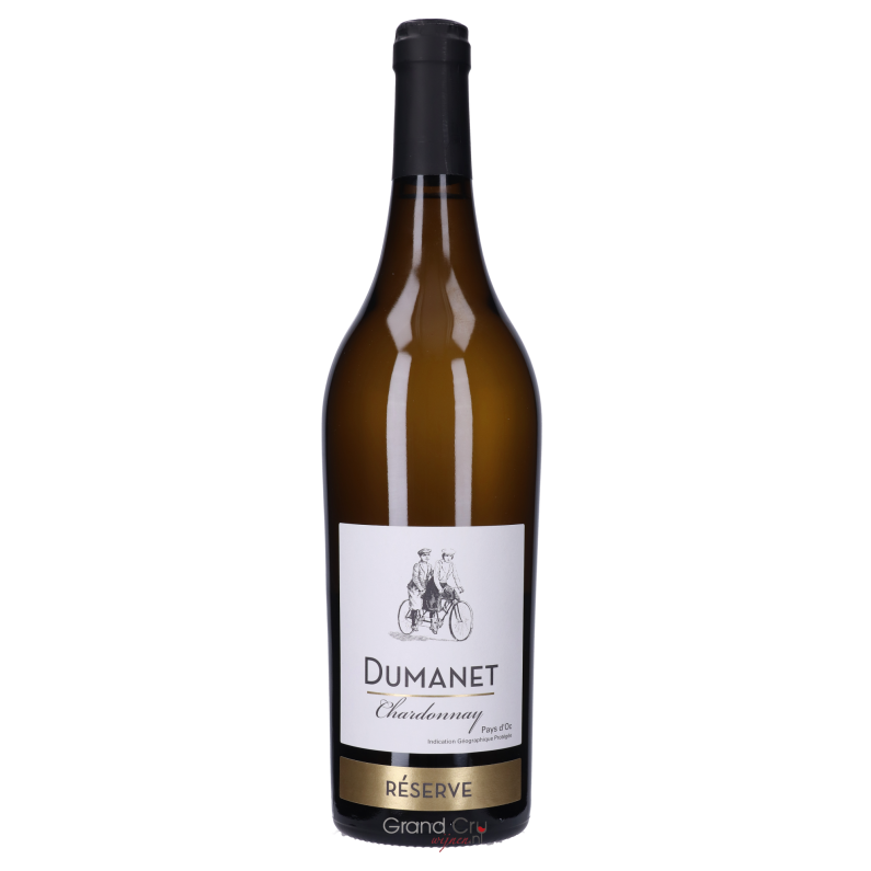 2021 Dumanet Chardonnay Reserve 2021 Dumanet Chardonnay Reserve