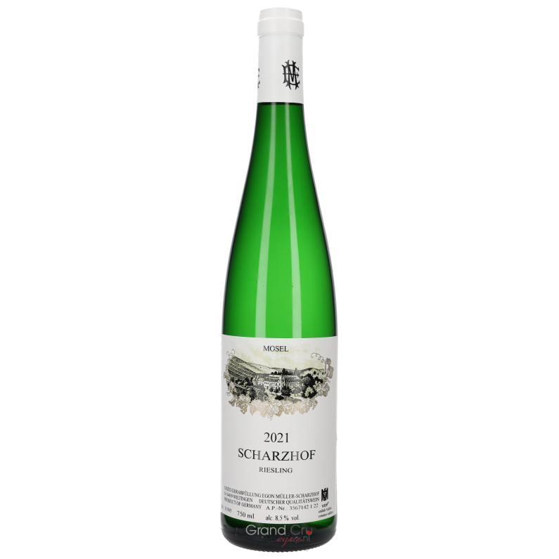 2021 Egon Müller Scharzhof Riesling Scharzhof 2021 Egon Müller Scharzhof Riesling Scharzhof