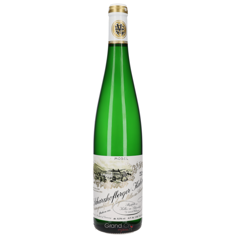 2021 Egon Müller Scharzhof Scharzhofberger Kabinett 2021 Egon Müller Scharzhof Scharzhofberger Kabinett