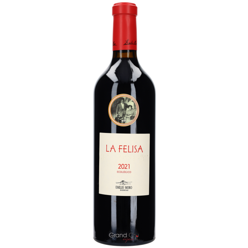 2021 Emilio Moro La Felisa 2021 Emilio Moro La Felisa