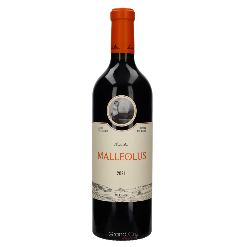2021 Emilio Moro Malleolus 2021 Emilio Moro Malleolus