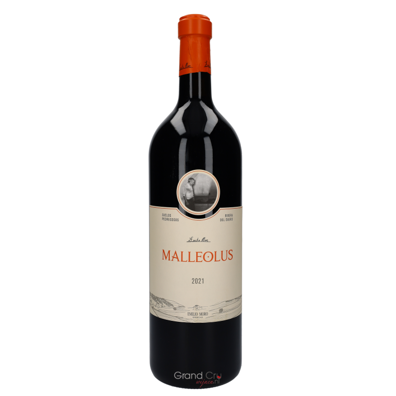 2021 Emilio Moro Malleolus Jeroboam (3 liter) 2021 Emilio Moro Malleolus Jeroboam (3 liter)