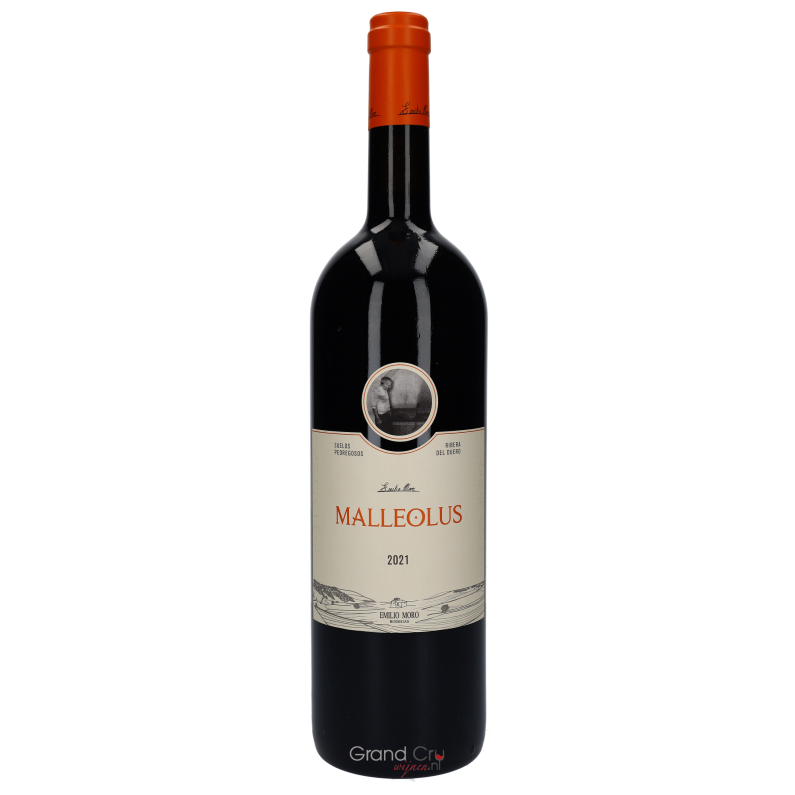 2021 Emilio Moro Malleolus Magnum 2021 Emilio Moro Malleolus Magnum