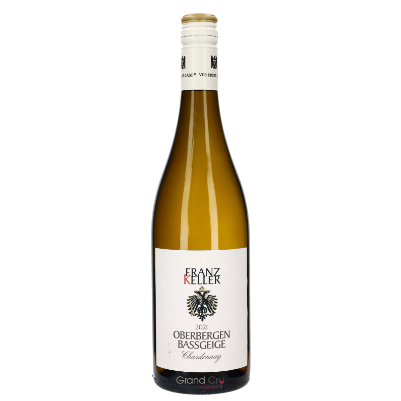 2021 Franz Keller Chardonnay Oberbergener Bassgeige 2021 Franz Keller Chardonnay Oberbergener Bassgeige