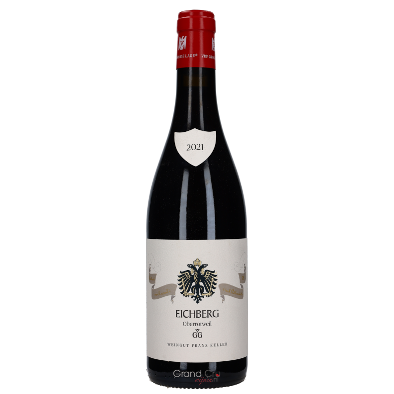 2021 Franz Keller Spätburgunder Eichberg Grosses Gewächs 2021 Franz Keller Spätburgunder Eichberg Grosses Gewächs
