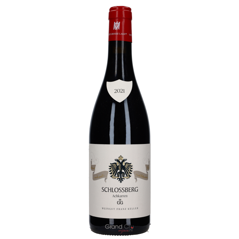 2021 Franz Keller Spätburgunder Schlossberg Grosses Gewächs 2021 Franz Keller Spätburgunder Schlossberg Grosses Gewächs