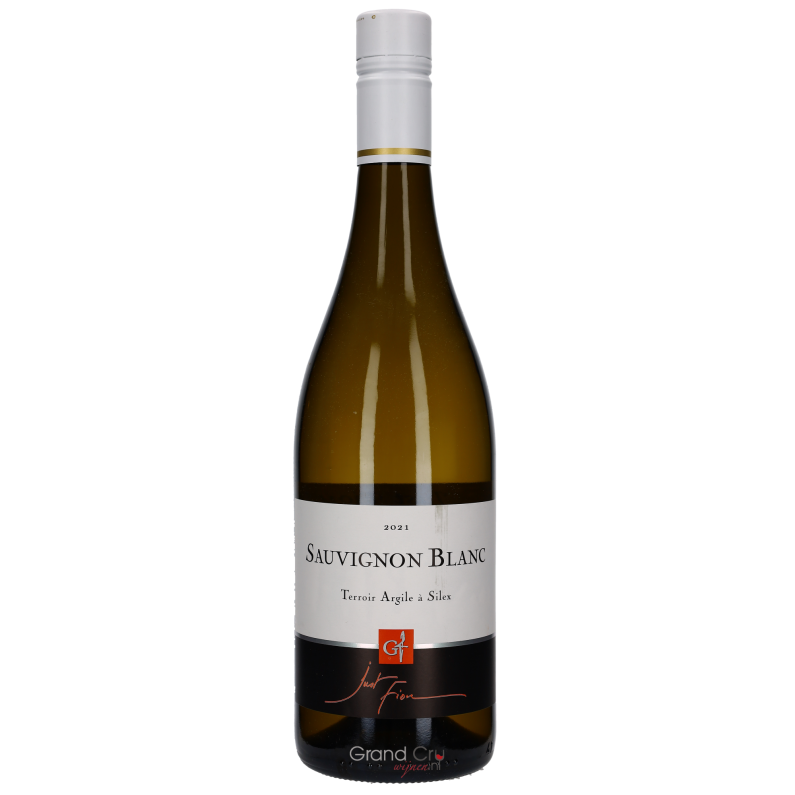 2021 Gerard Fiou Just Fiou Sauvignon Blanc 2021 Gerard Fiou Just Fiou Sauvignon Blanc