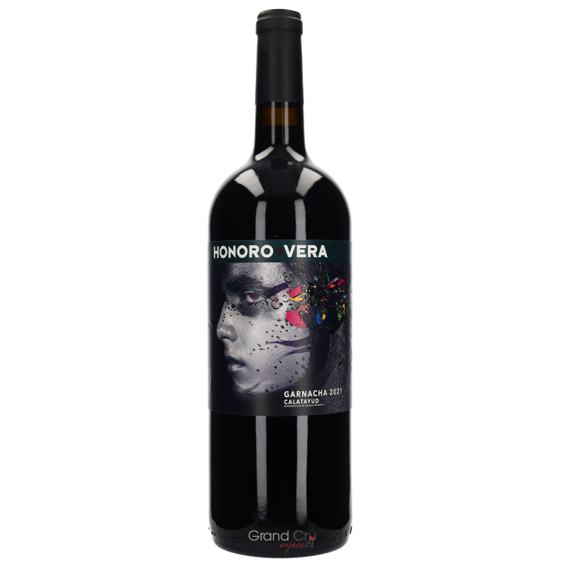2021 Gil Family Estates Honoro Vera Garnacha Magnum 2021 Gil Family Estates Honoro Vera Garnacha Magnum