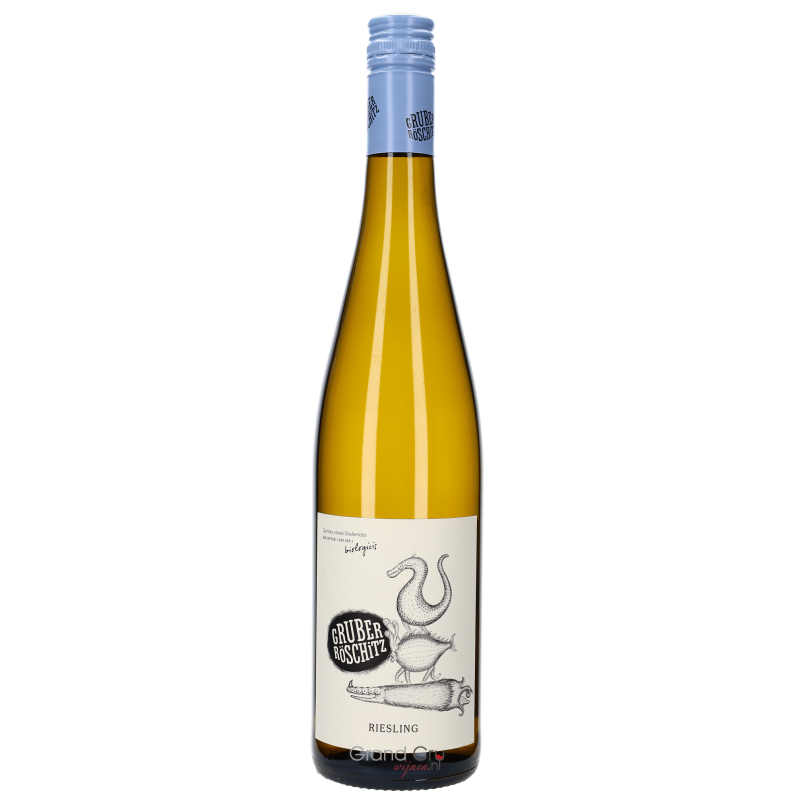 2021 Gruber Röschitz Riesling Organic Klassik BIO 2021 Gruber Röschitz Riesling Organic Klassik BIO