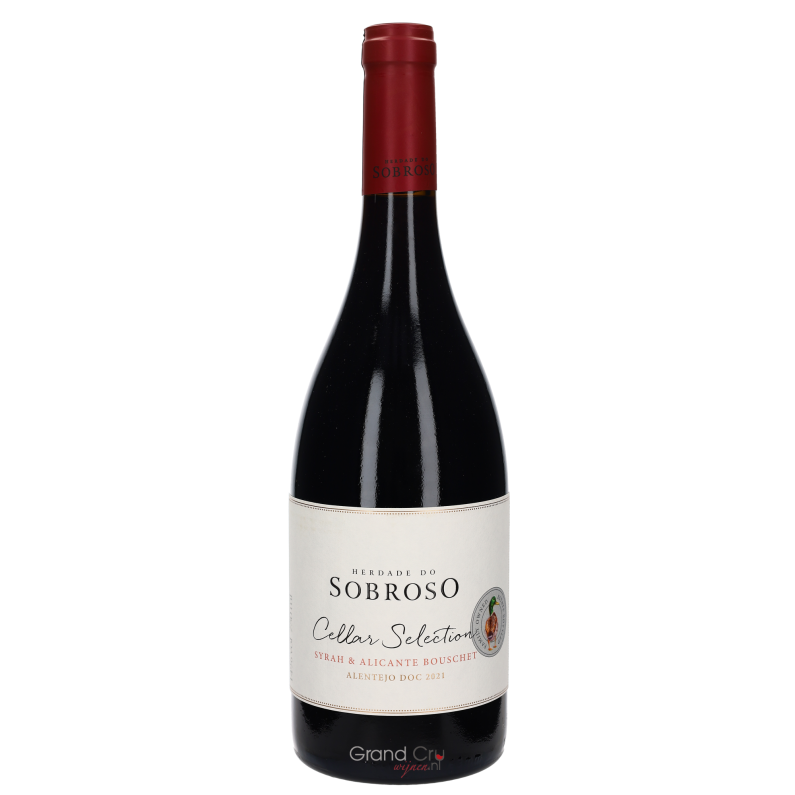 2021 Herdade do Sobroso Cellar Selection Tinto 2021 Herdade do Sobroso Cellar Selection Tinto