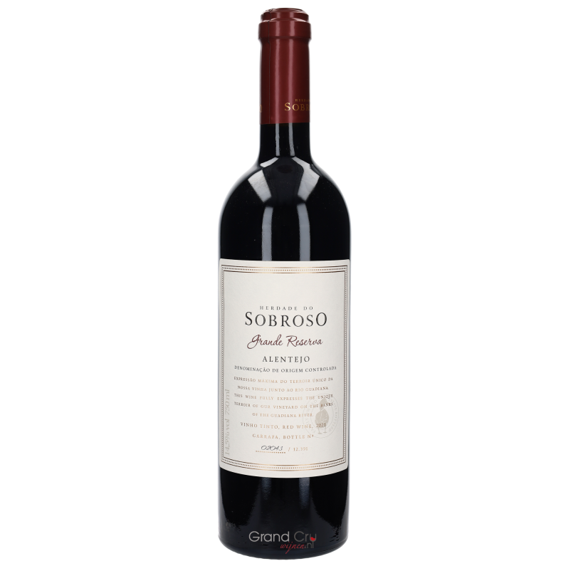 2021 Herdade do Sobroso Grande Reserva 2021 Herdade do Sobroso Grande Reserva