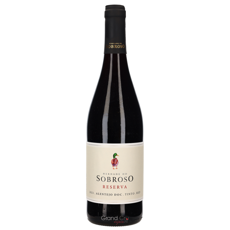 2021 Herdade do Sobroso Reserva Tinto 2021 Herdade do Sobroso Reserva Tinto