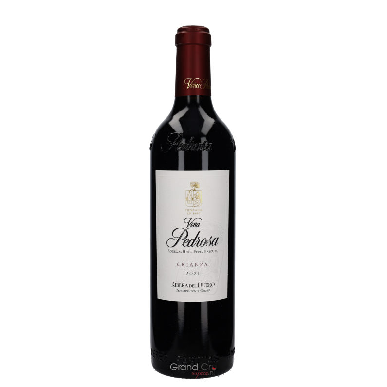 2021 Hermanos Perez Pascuas Vina Pedrosa Crianza 2021 Hermanos Perez Pascuas Vina Pedrosa Crianza