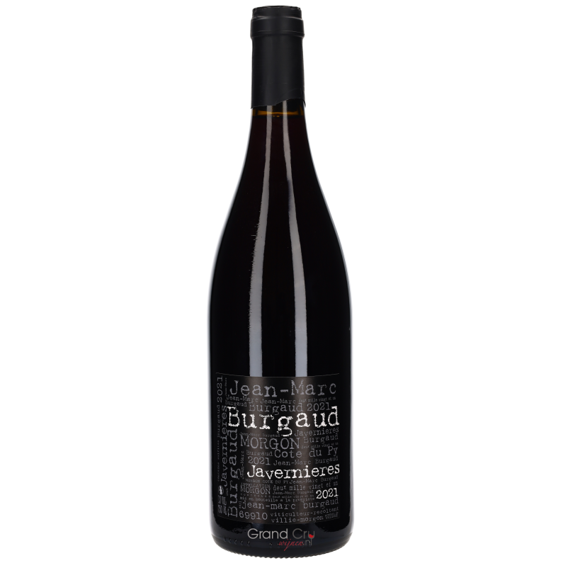 2021 Jean-Marc Burgaud Morgon Cote du Py Javernieres 2021 Jean-Marc Burgaud Morgon Cote du Py Javernieres