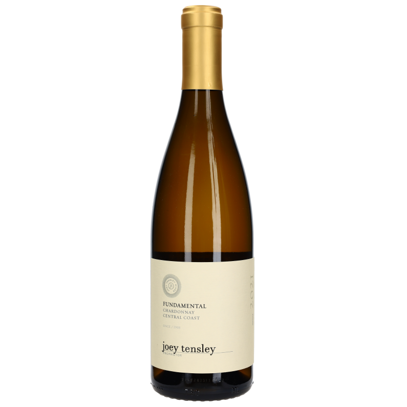 2021 Joey Tensley Fundamental Chardonnay 2021 Joey Tensley Fundamental Chardonnay