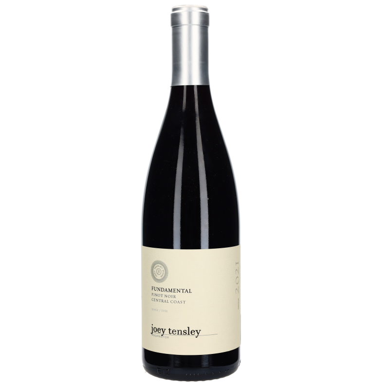 2021 Joey Tensley Fundamental Pinot Noir 2021 Joey Tensley Fundamental Pinot Noir