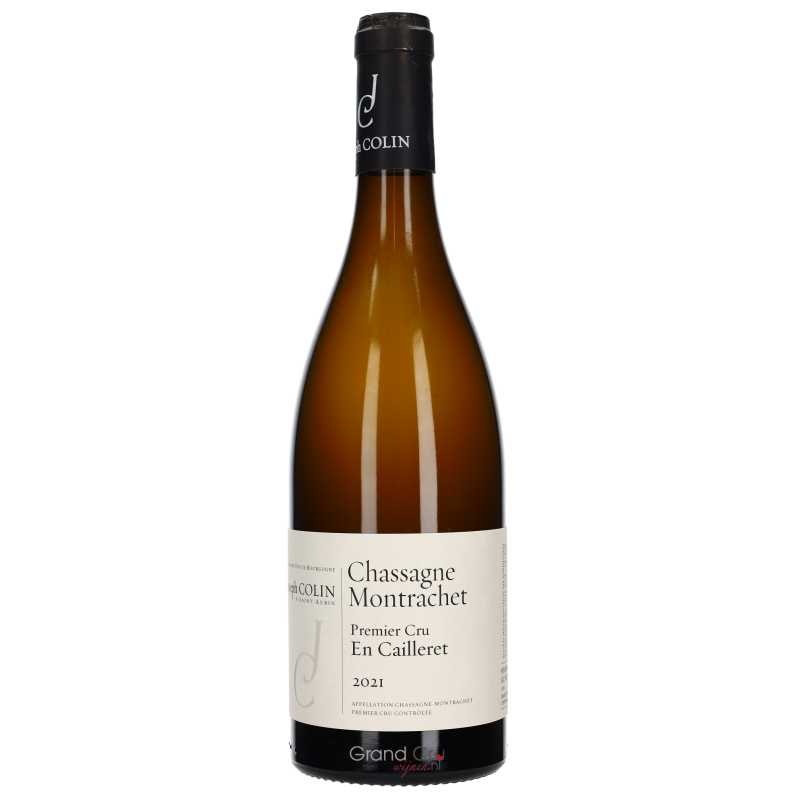 2021 Joseph Colin Chassagne-Montrachet Premier Cru Les Caillerets 2021 Joseph Colin Chassagne-Montrachet Premier Cru Les Caillerets