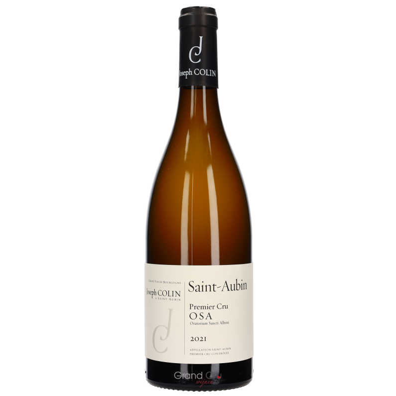 2021 Joseph Colin OSA Saint Aubin Premier Cru 2021 Joseph Colin OSA Saint Aubin Premier Cru