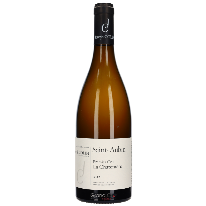 2021 Joseph Colin Saint-Aubin Premier Cru La Chatenière 2021 Joseph Colin Saint-Aubin Premier Cru La Chatenière