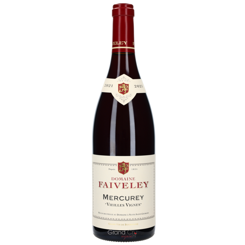 2021 Joseph Faiveley Mercurey Vieilles Vignes 2021 Joseph Faiveley Mercurey Vieilles Vignes