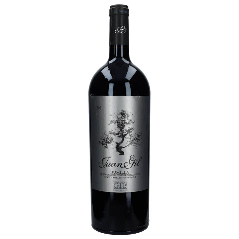2021 Juan Gil Silver Label Magnum BIO 2021 Juan Gil Silver Label Magnum BIO