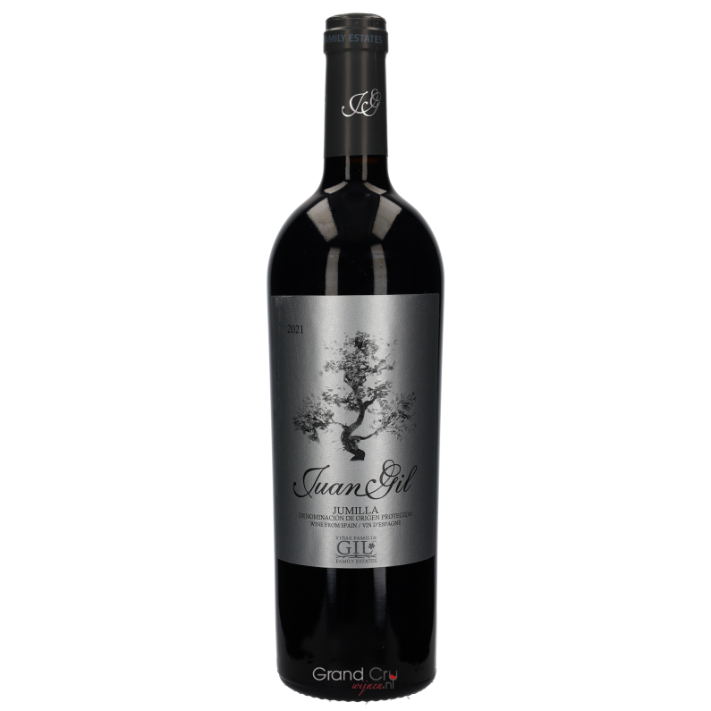 2021 Juan Gil Silver label BIO 2021 Juan Gil Silver label BIO